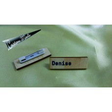 Name Tag